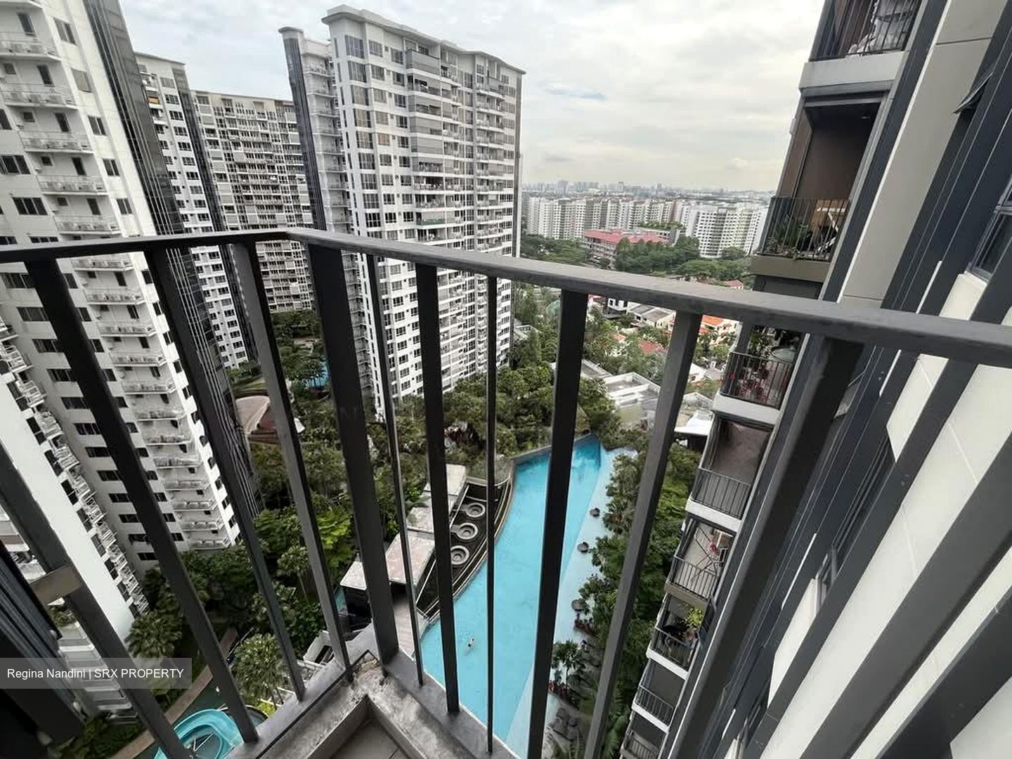 High Park Residences (D28), Apartment #568096001